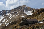 Rifugio Balicco (1995 m) e Bivacco Zamboni (2007 m) ad anello il 1 aprile 2019 - FOTOGALLERY